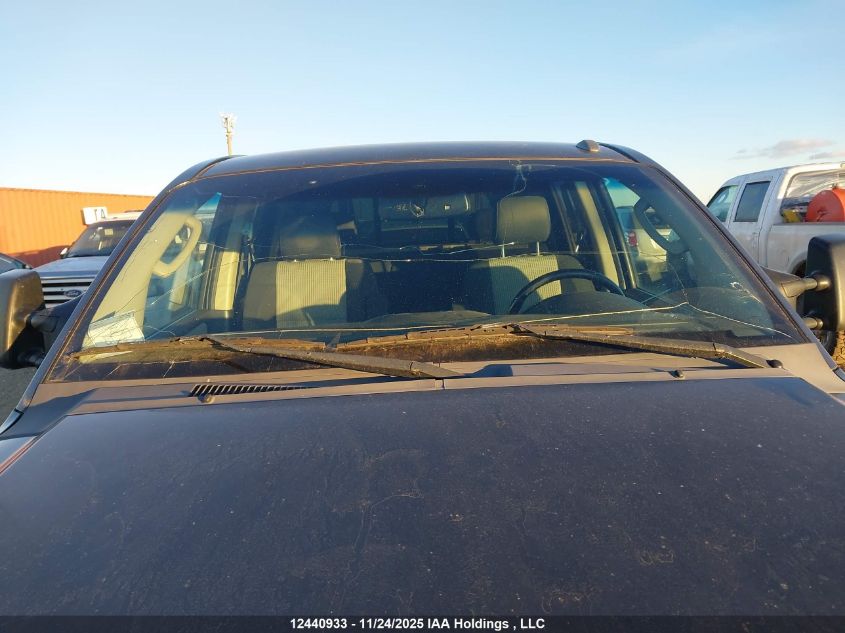 2008 Nissan Titan Xe/Se/Le/Pro-4X VIN: 1N6AA07C68N301773 Lot: 12440933