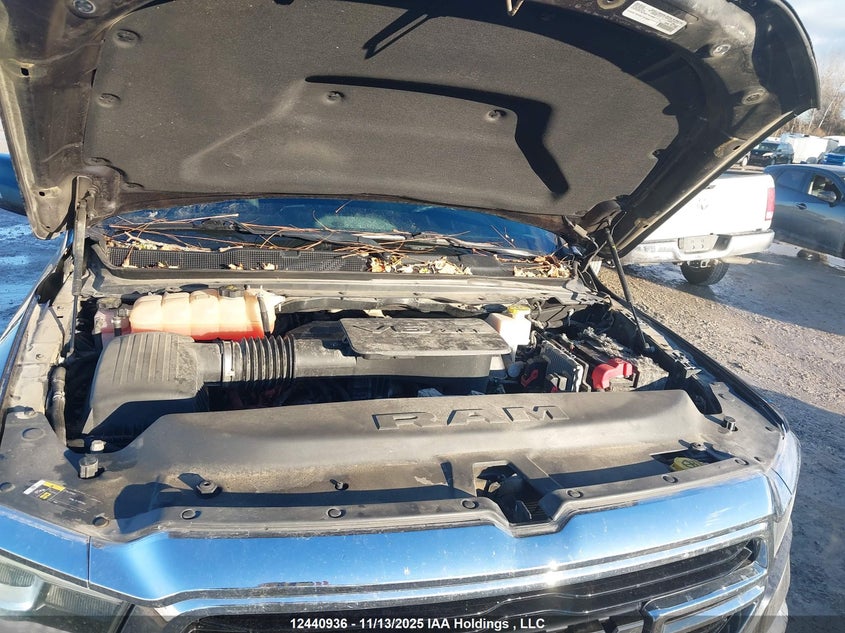 1C6RRFFG7KN867915 2019 RAM 1500 photo no. 10