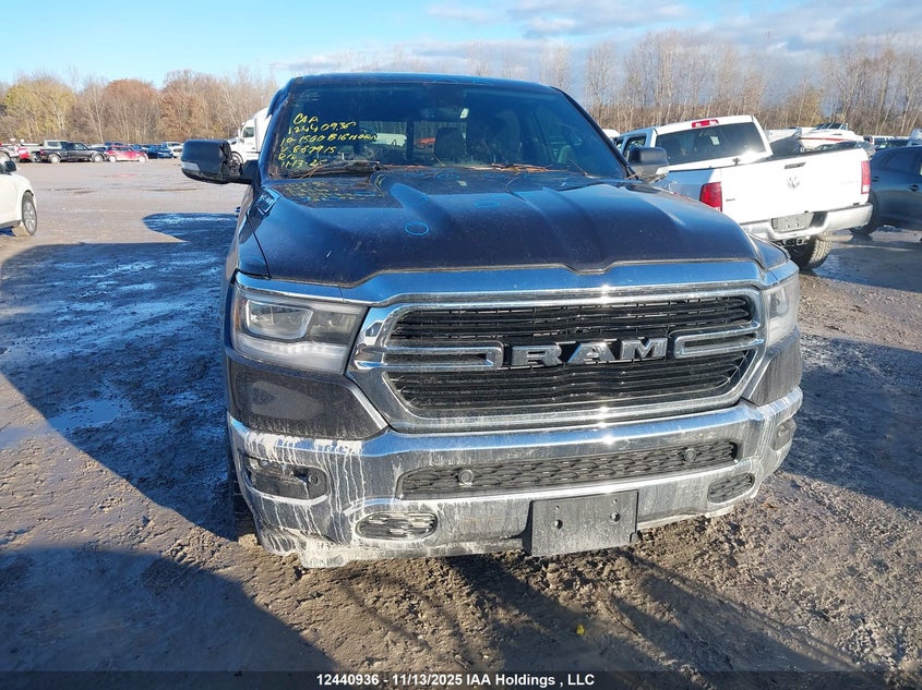 1C6RRFFG7KN867915 2019 RAM 1500 photo no. 12