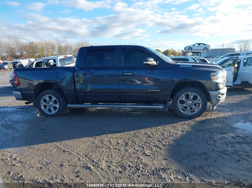 1C6RRFFG7KN867915 2019 RAM 1500 photo no. 13