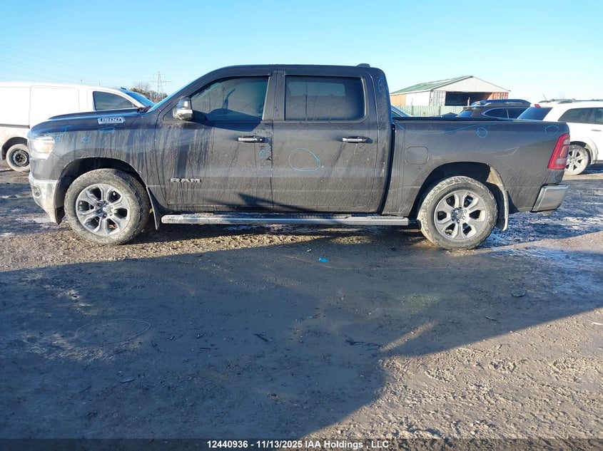 1C6RRFFG7KN867915 2019 RAM 1500 photo no. 14