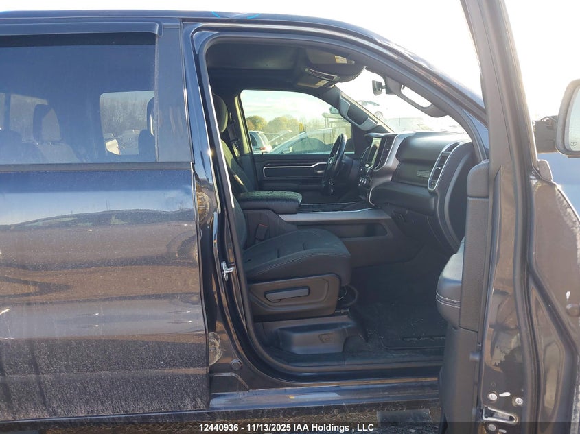 1C6RRFFG7KN867915 2019 RAM 1500 photo no. 5