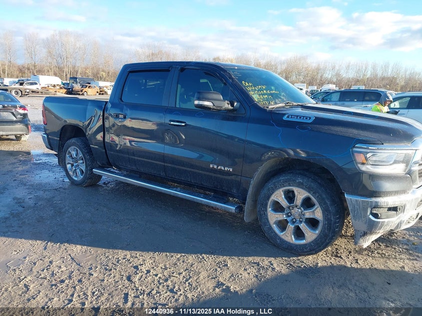 1C6RRFFG7KN867915 2019 RAM 1500 photo no. 6