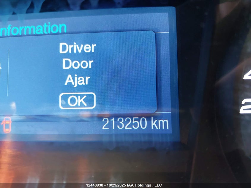 2013 Ford Taurus Se VIN: 1FAHP2D81DG215805 Lot: 12440938