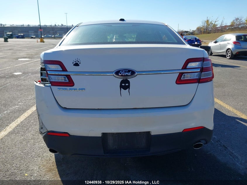 2013 Ford Taurus Se VIN: 1FAHP2D81DG215805 Lot: 12440938