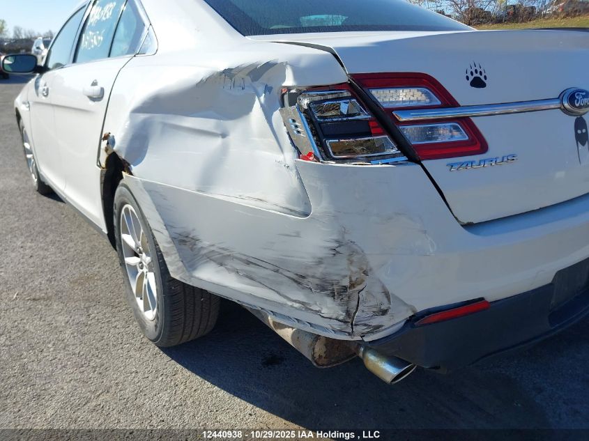 2013 Ford Taurus Se VIN: 1FAHP2D81DG215805 Lot: 12440938