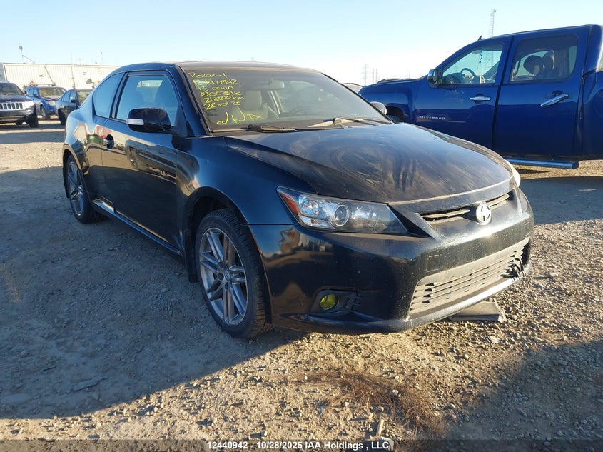 JTKJF5C70D3053318 TOYOTA SCION TC Photo 1