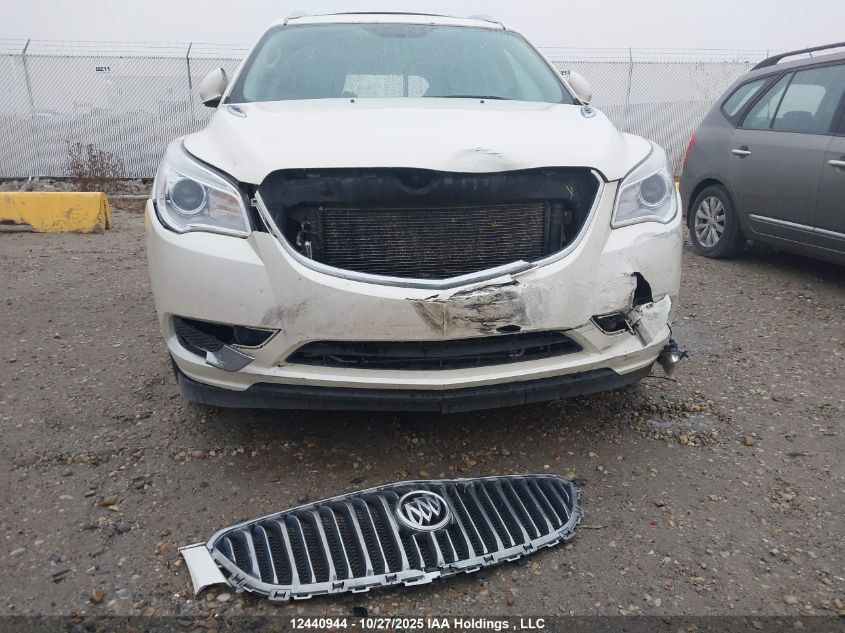 2014 Buick Enclave VIN: 5GAKVBKD1EJ302549 Lot: 12440944