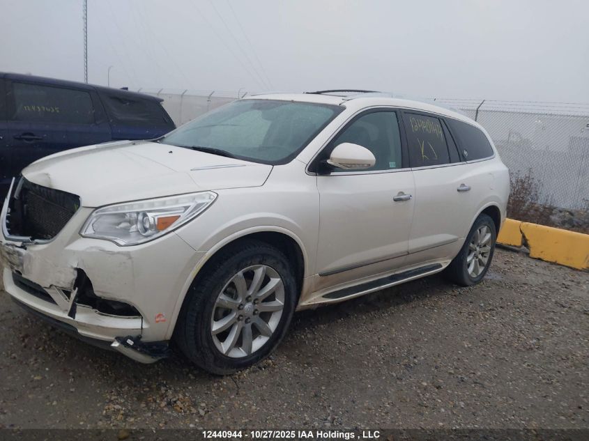 2014 Buick Enclave VIN: 5GAKVBKD1EJ302549 Lot: 12440944