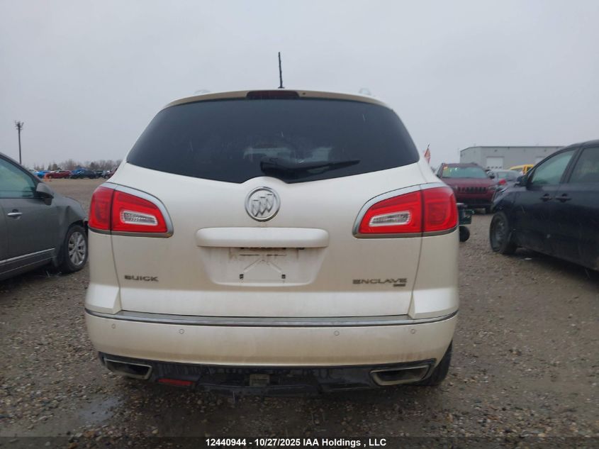 2014 Buick Enclave VIN: 5GAKVBKD1EJ302549 Lot: 12440944