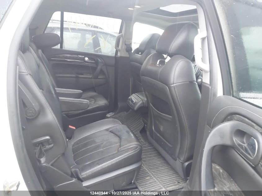 2014 Buick Enclave VIN: 5GAKVBKD1EJ302549 Lot: 12440944