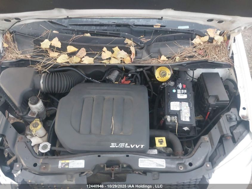 2015 Ram Cargo VIN: 2C4JRGAG3FR598436 Lot: 12440946