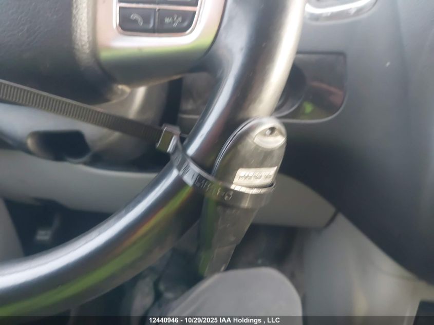 2015 Ram Cargo VIN: 2C4JRGAG3FR598436 Lot: 12440946