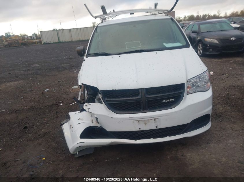 2015 Ram Cargo VIN: 2C4JRGAG3FR598436 Lot: 12440946