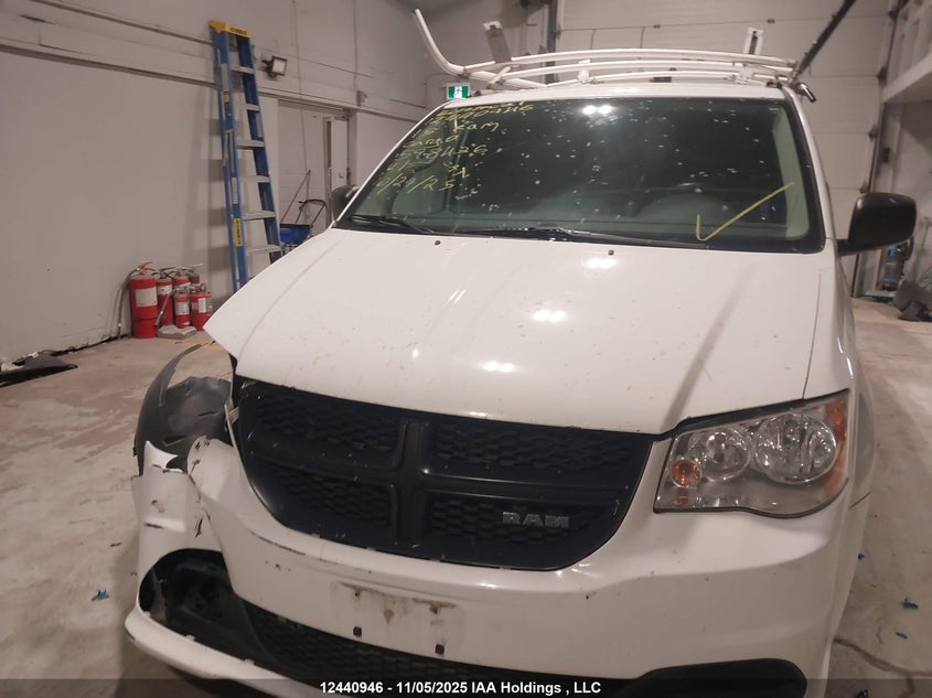 2015 Ram Cargo VIN: 2C4JRGAG3FR598436 Lot: 12440946