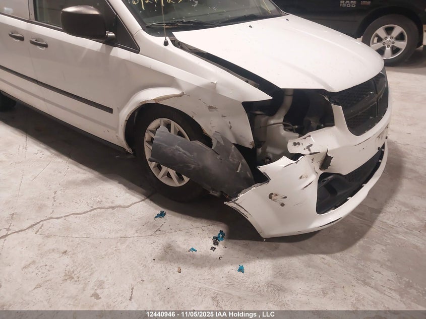 2015 Ram Cargo VIN: 2C4JRGAG3FR598436 Lot: 12440946