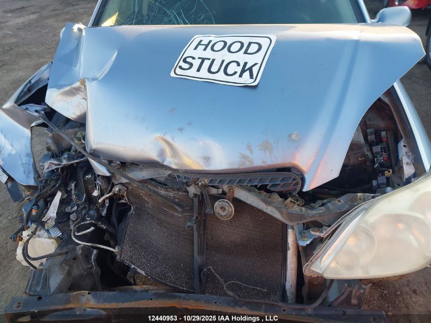 2007 Toyota Corolla Matrix Xr VIN: 2T1KR32E27C673445 Lot: 12440953