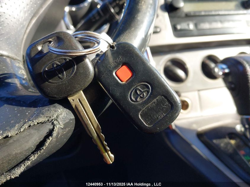 2007 Toyota Corolla Matrix Xr VIN: 2T1KR32E27C673445 Lot: 12440953