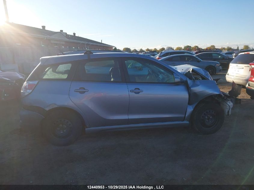 2007 Toyota Corolla Matrix Xr VIN: 2T1KR32E27C673445 Lot: 12440953