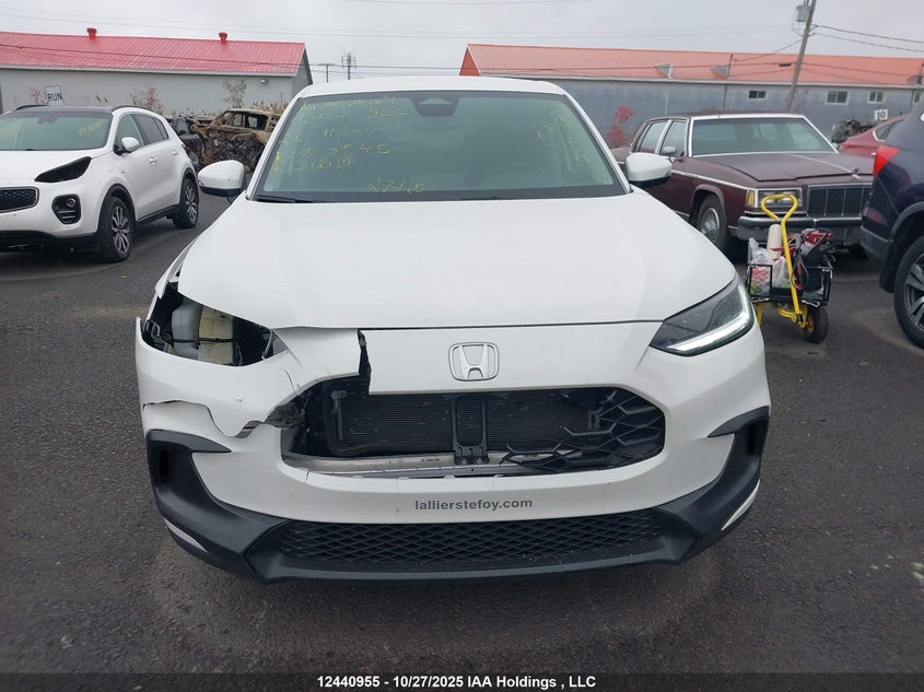 3CZRZ1H37TM100545 2026 HONDA HR-V photo no. 12