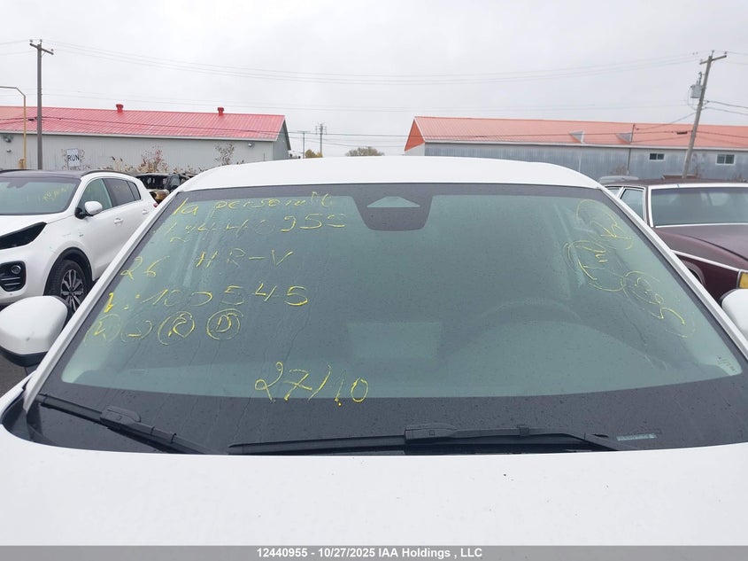 3CZRZ1H37TM100545 2026 HONDA HR-V photo no. 17