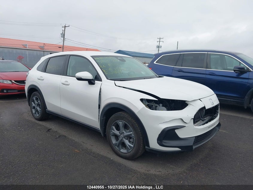 3CZRZ1H37TM100545 2026 HONDA HR-V photo no. 4