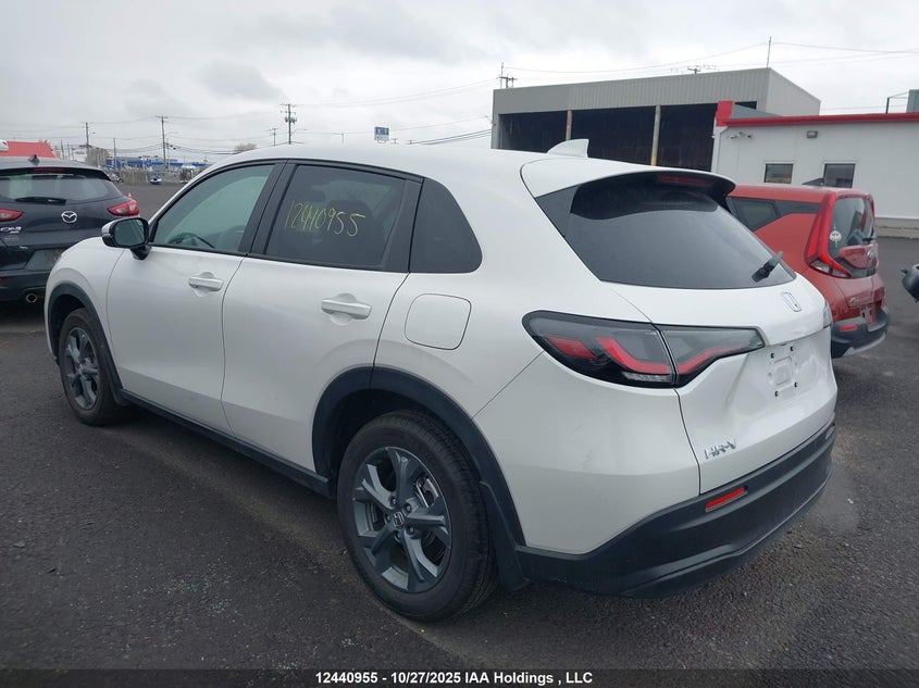 3CZRZ1H37TM100545 2026 HONDA HR-V photo no. 3