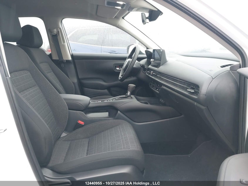 3CZRZ1H37TM100545 2026 HONDA HR-V photo no. 5