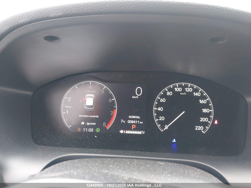 3CZRZ1H37TM100545 2026 HONDA HR-V photo no. 7