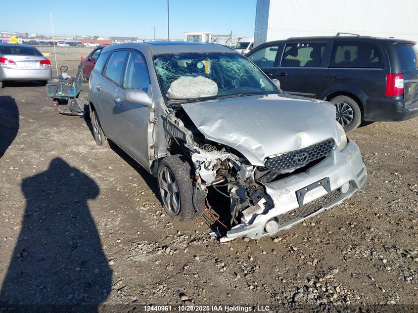 2004 Toyota Matrix Xr VIN: 2T1LR32E24C827071 Lot: 12440961