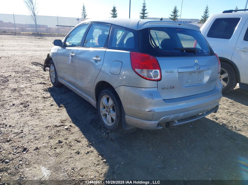 2004 Toyota Matrix Xr VIN: 2T1LR32E24C827071 Lot: 12440961