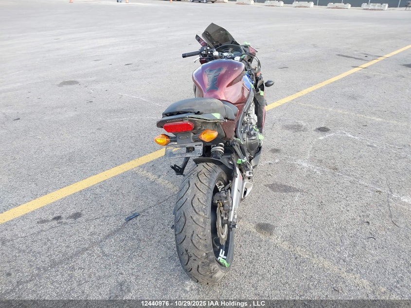 MLHRC7465E5000167 2014 HONDA CBR photo no. 6