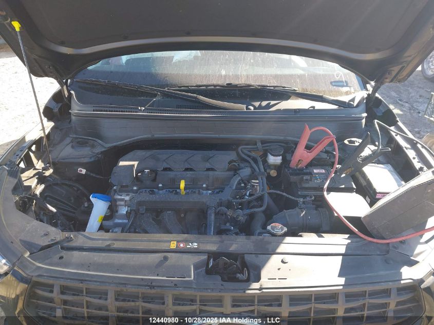 2025 Hyundai Venue Sel/Limited VIN: KMHRC8A33SU397149 Lot: 12440980