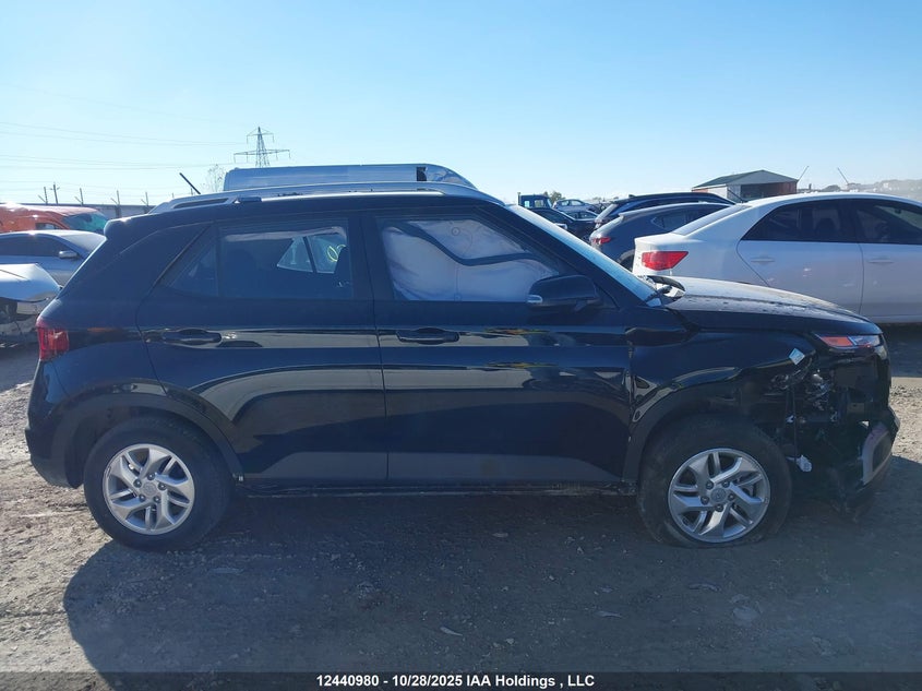 2025 Hyundai Venue Sel/Limited VIN: KMHRC8A33SU397149 Lot: 12440980