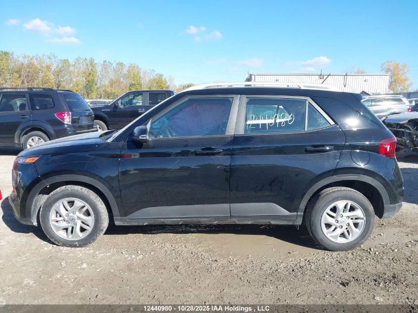 2025 Hyundai Venue Sel/Limited VIN: KMHRC8A33SU397149 Lot: 12440980
