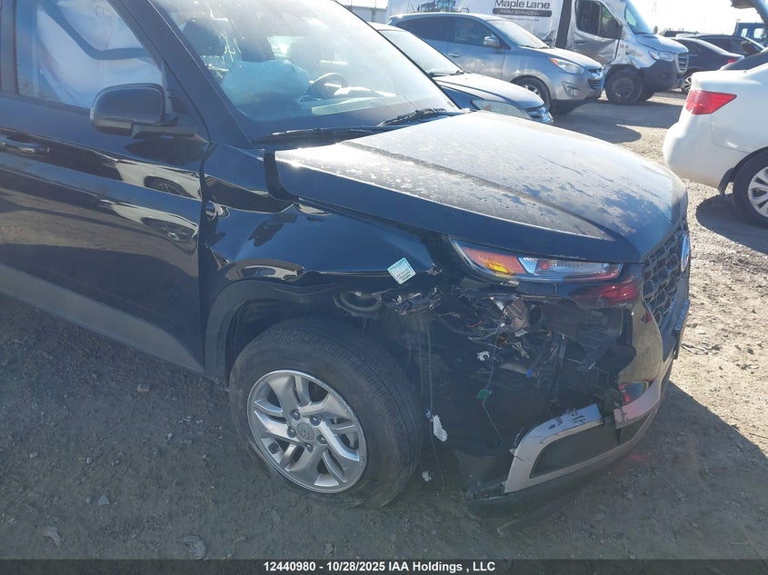 2025 Hyundai Venue Sel/Limited VIN: KMHRC8A33SU397149 Lot: 12440980