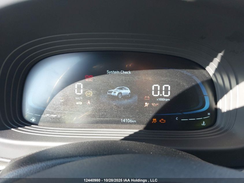 2025 Hyundai Venue Sel/Limited VIN: KMHRC8A33SU397149 Lot: 12440980