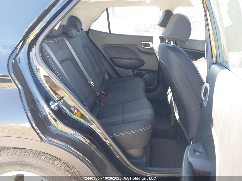 2025 Hyundai Venue Sel/Limited VIN: KMHRC8A33SU397149 Lot: 12440980