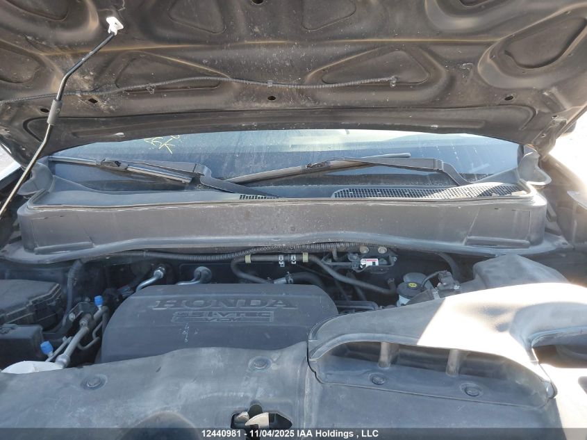 2013 Honda Pilot Touring VIN: 5FNYF4H90DB503210 Lot: 12440981