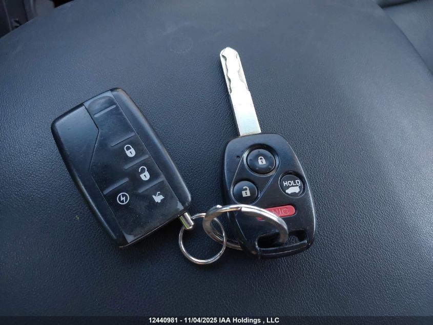 2013 Honda Pilot Touring VIN: 5FNYF4H90DB503210 Lot: 12440981