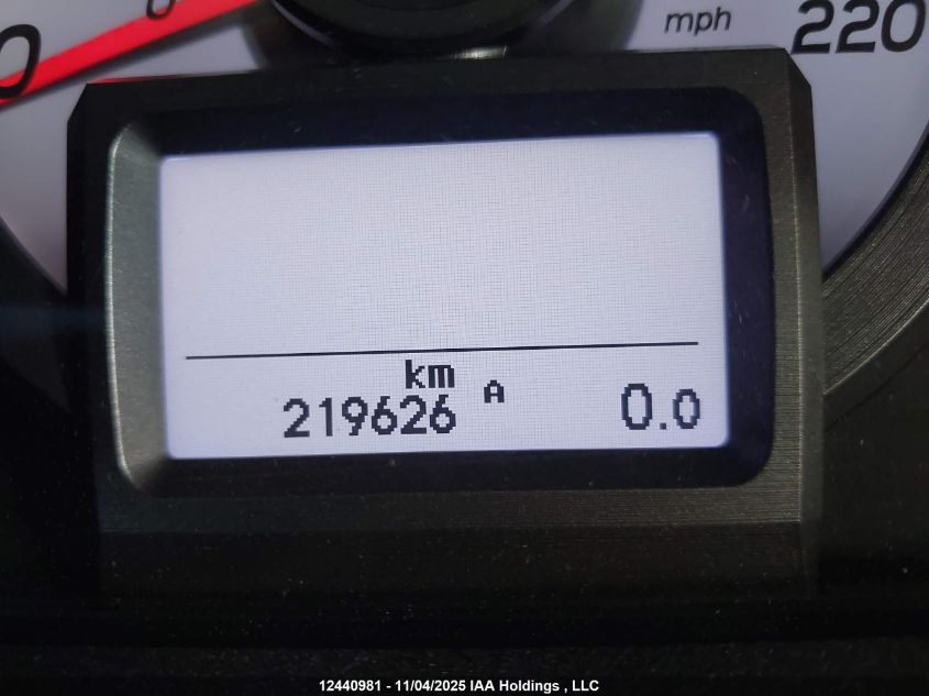 2013 Honda Pilot Touring VIN: 5FNYF4H90DB503210 Lot: 12440981