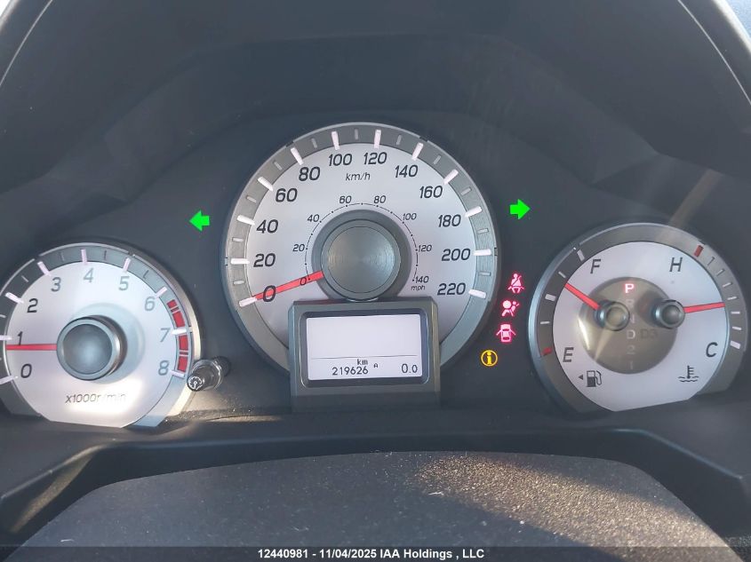 2013 Honda Pilot Touring VIN: 5FNYF4H90DB503210 Lot: 12440981