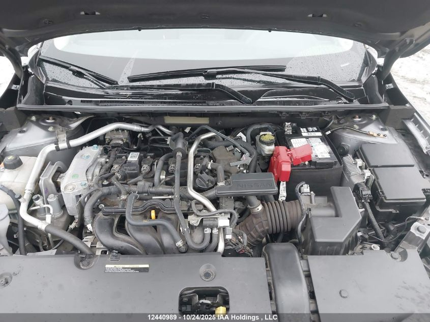 2021 Nissan Sentra Sv VIN: 3N1AB8CV3MY201751 Lot: 12440989