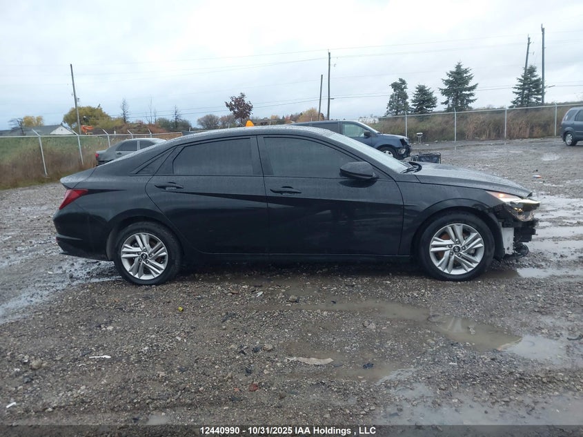 KMHLM4AG0PU532495 2023 HYUNDAI ELANTRA photo no. 14