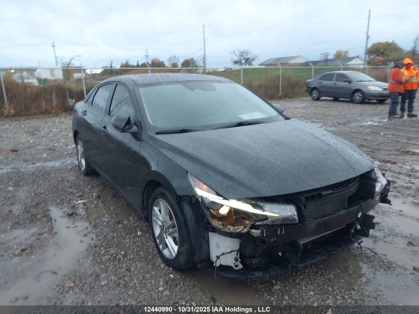 KMHLM4AG0PU532495 2023 HYUNDAI ELANTRA photo no. 1