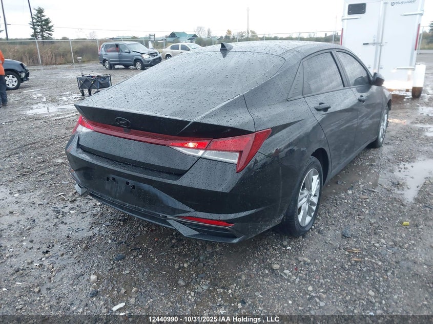 KMHLM4AG0PU532495 2023 HYUNDAI ELANTRA photo no. 4