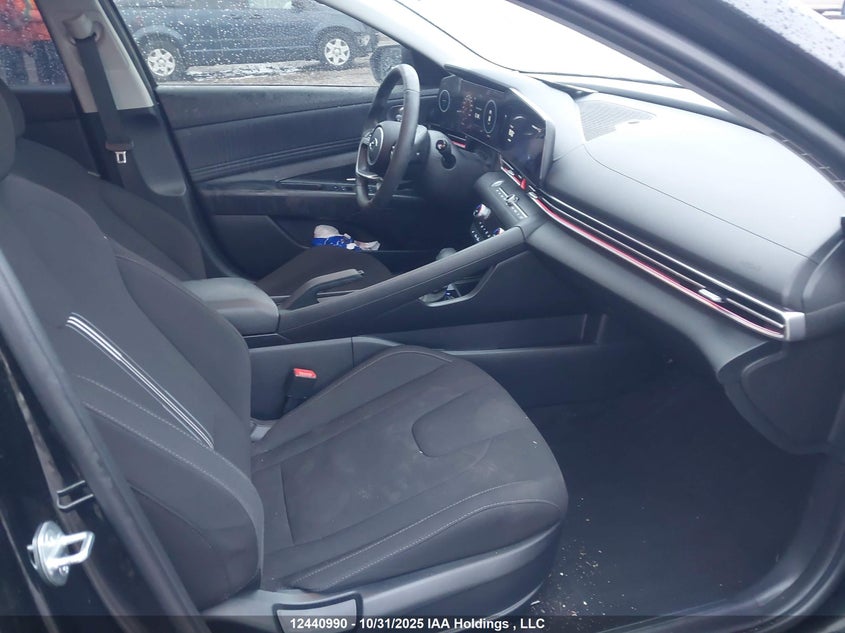 KMHLM4AG0PU532495 2023 HYUNDAI ELANTRA photo no. 5