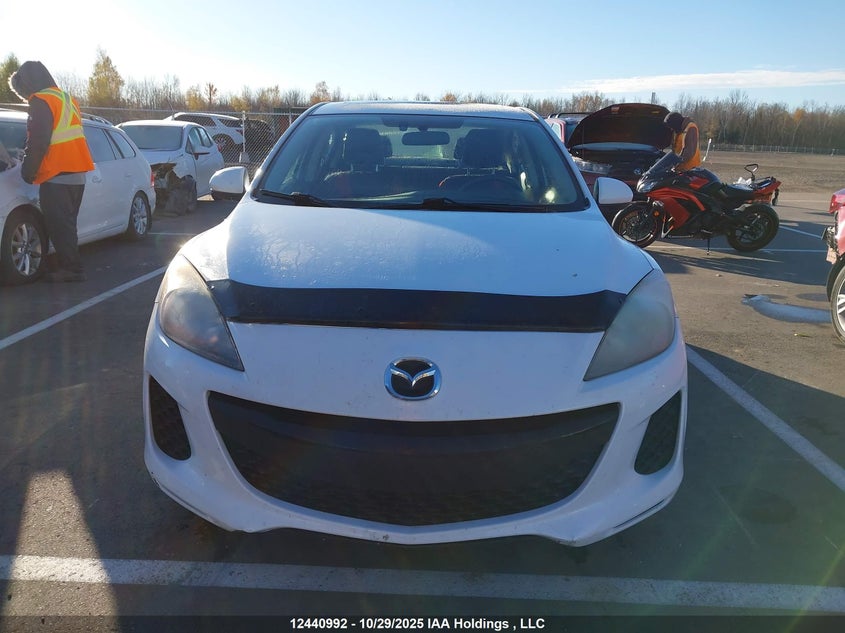JM1BL1V71C1609964 2012 MAZDA 3 photo no. 12