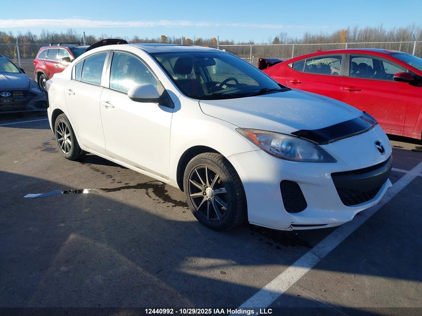 JM1BL1V71C1609964 2012 MAZDA 3 photo no. 12