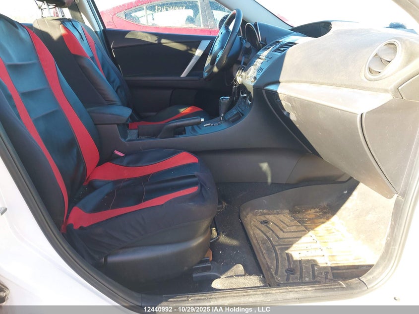 JM1BL1V71C1609964 2012 MAZDA 3 photo no. 5